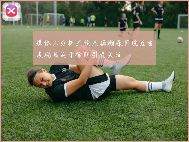媒体人分析王俊杰杨瀚森困境后者表现或逊于徐昕引发关注